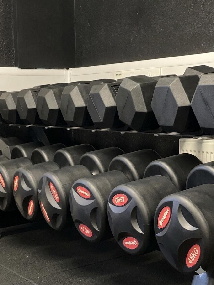 Empire Gym, Matthew Hill, Cork