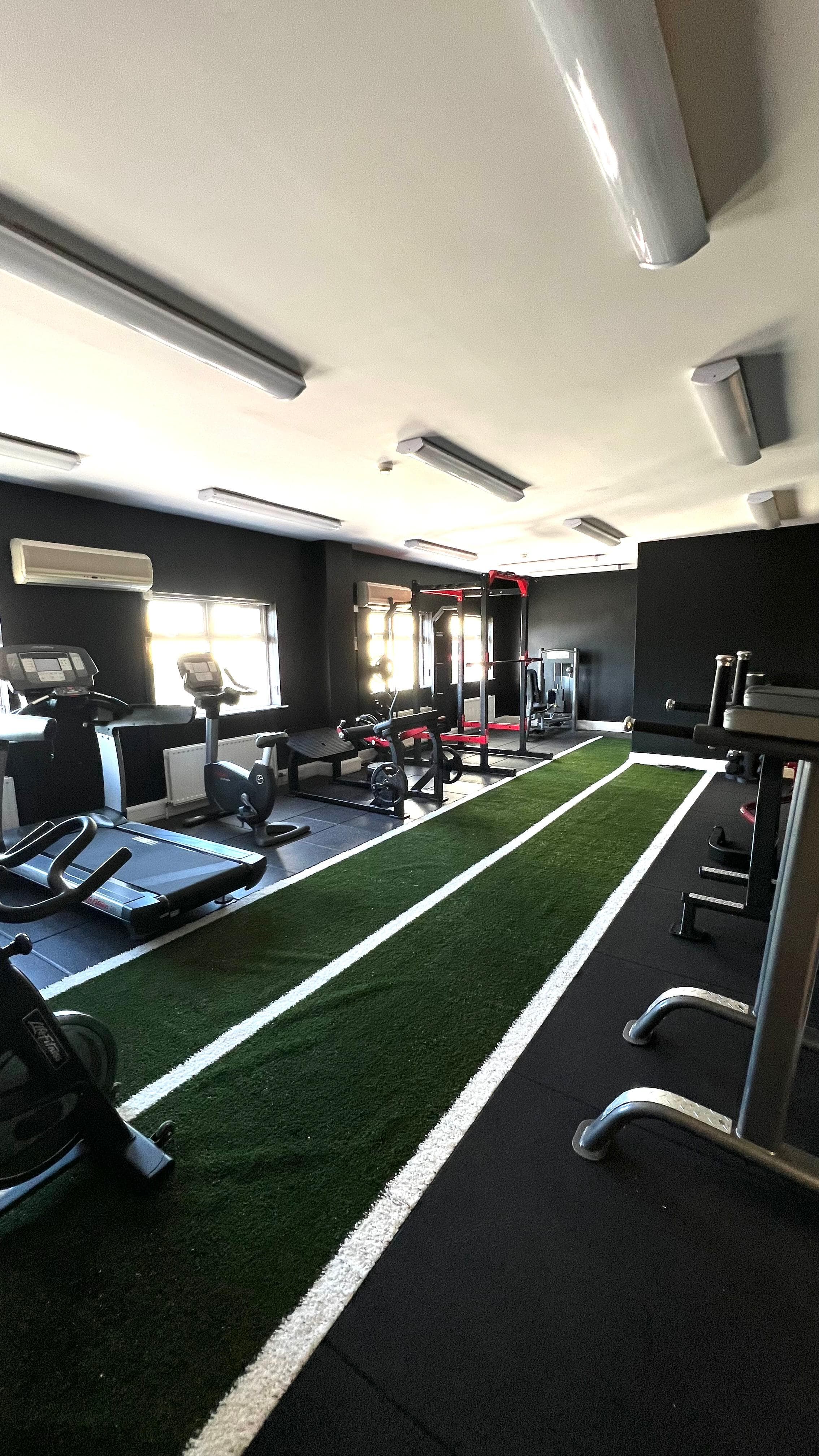 Empire Gym, Matthew Hill, Cork